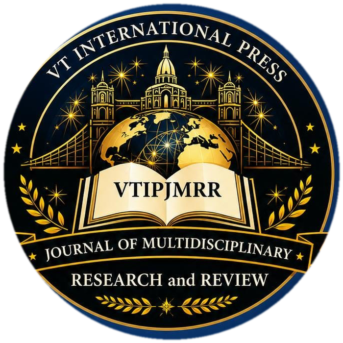 VT International Press logo